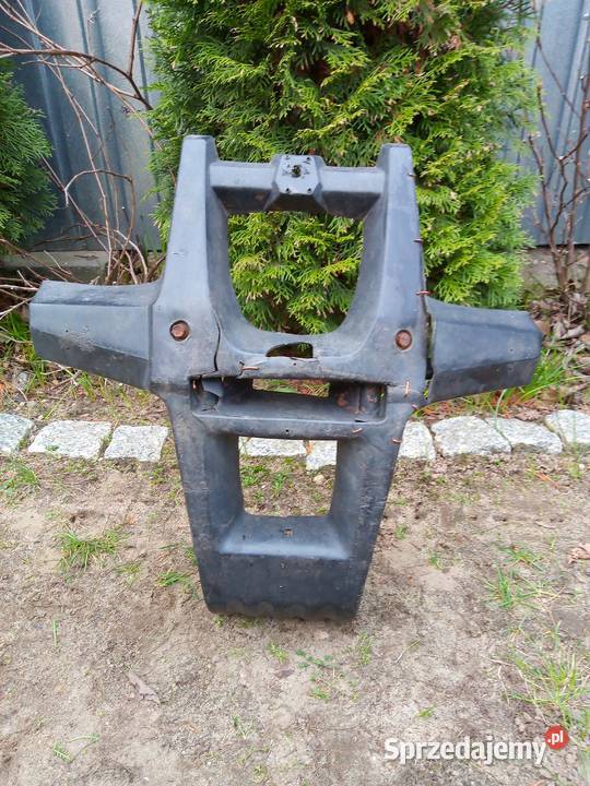 Zderzak Bumper Przód Przedni QUAD ATV 110 125 Ramy Starogard Gdański