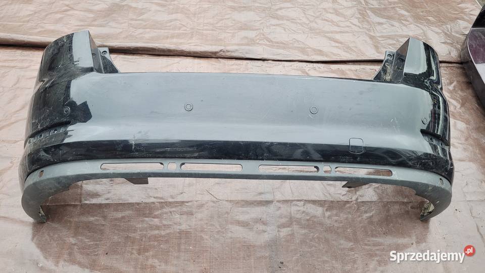 FORD MONDEO MK4 SEDAN ZDERZAK TYŁ TYLNY Ruda Śląska