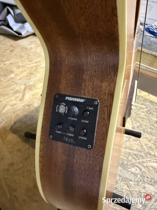 Gitara elektroakustyczna Cort SFX CED NS Konradówka