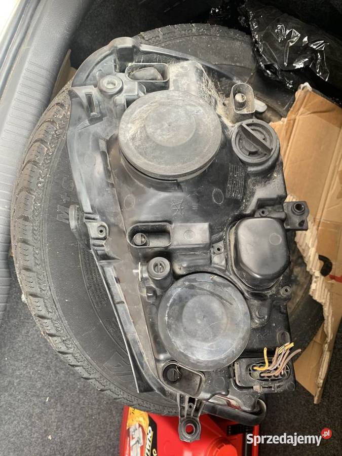 Lampa do Volkswagen Polo osobowe Lampy przednie Nysa