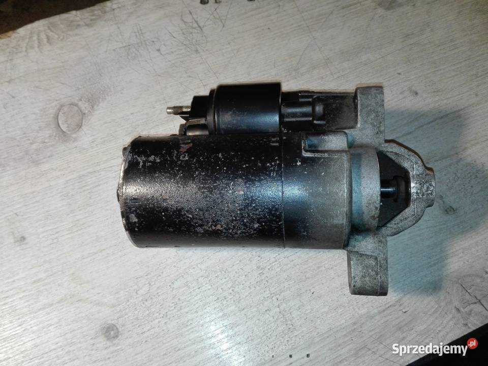 Rozrusznik Peugeot 106 Citron Saxo osobowe Ostrów Wielkopolski