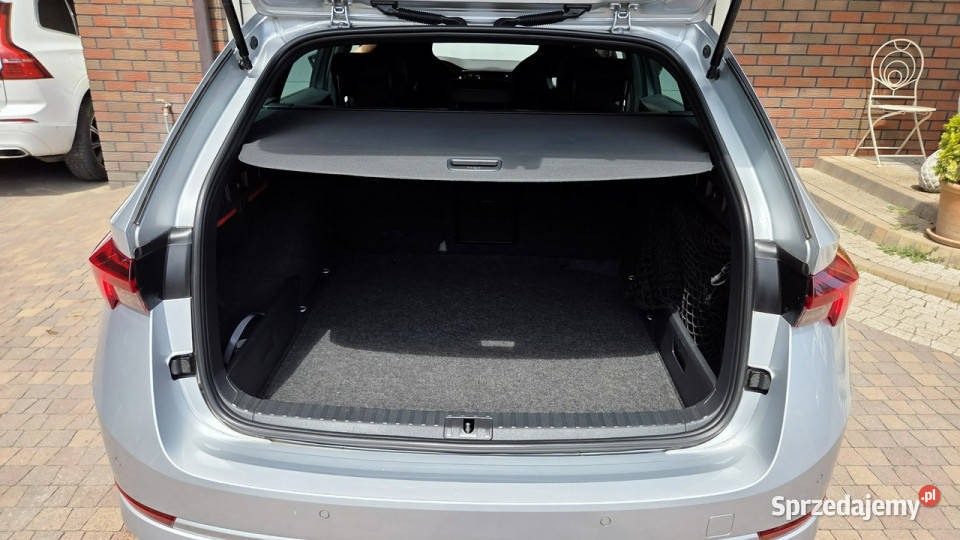 koda Octavia 20 TDI 150 DSG STYLEpakiet Salon łódzkie Aleksandrów Łódzki