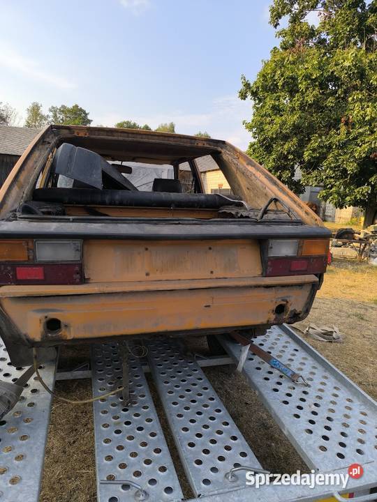 Polonez borewicz na części pierwsze Łęczna
