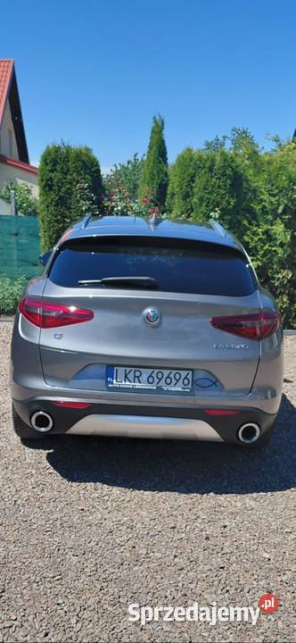 ALFA ROMEO STELVIO 20 B 280 2018 Kraśnik sprzedam