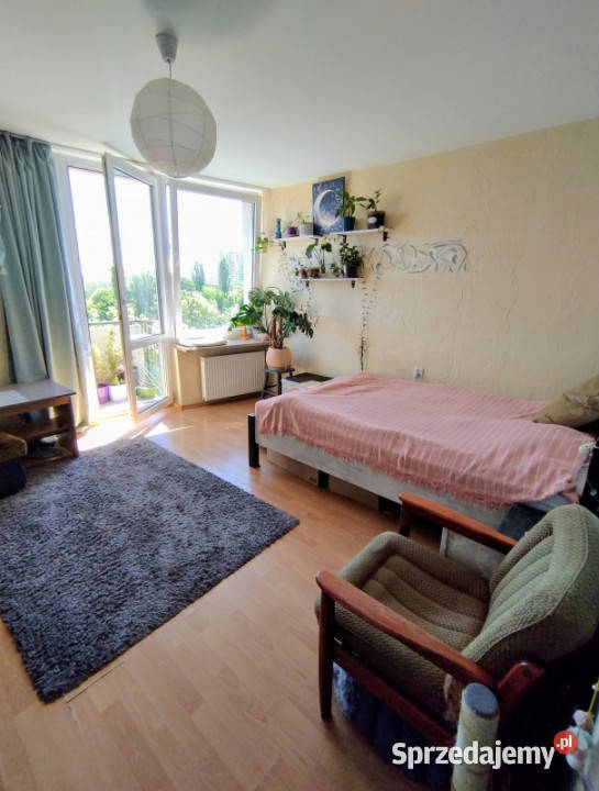 Kawalerka Balkon Piwnica Przymorze Małe Liczba pokoi 1 Gdańsk