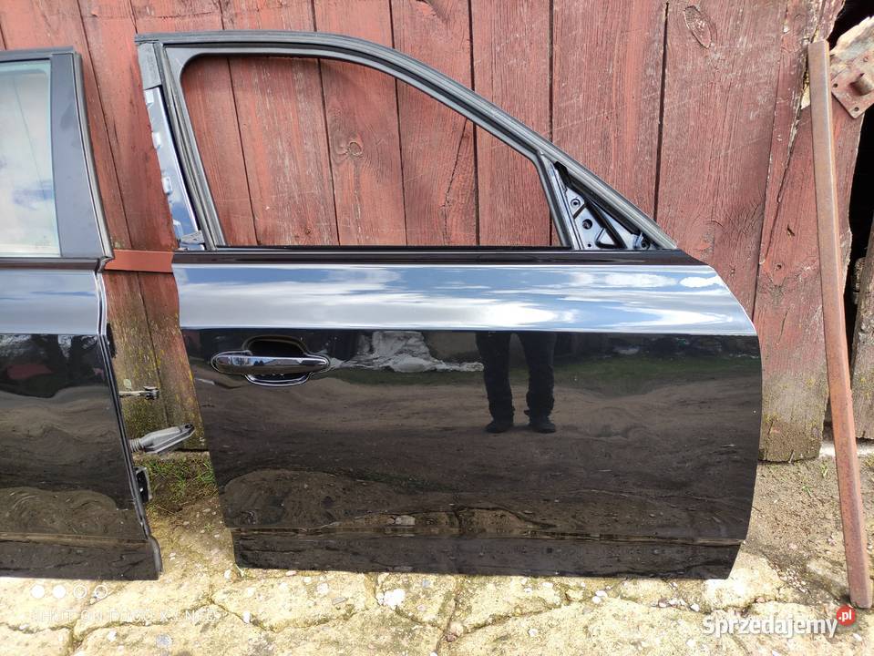 Drzwi prawy przód i tył do BMW X3 e83 Grabowskie sprzedam