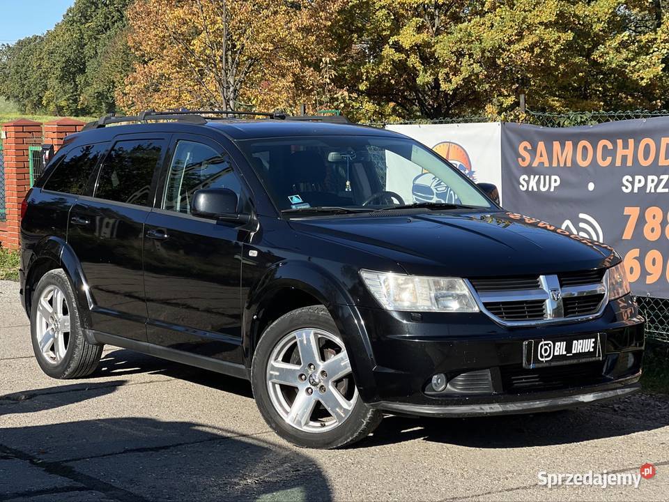 Dodge Journey automat diesel 2010 Bielsko-Biała