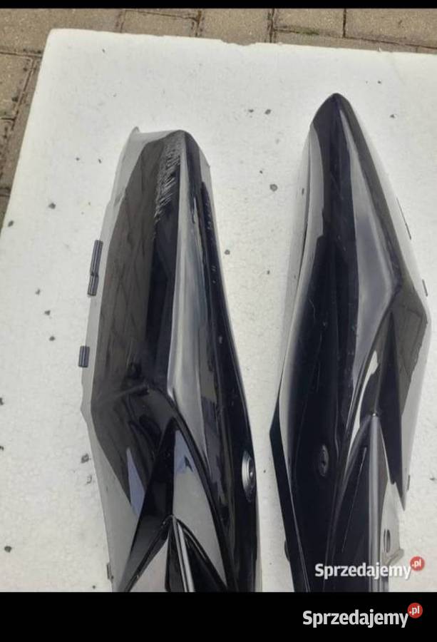 Suzuki GSXR GSXR 600 750 K8 K9 ogon zadupek Nowy Tomyśl sprzedam