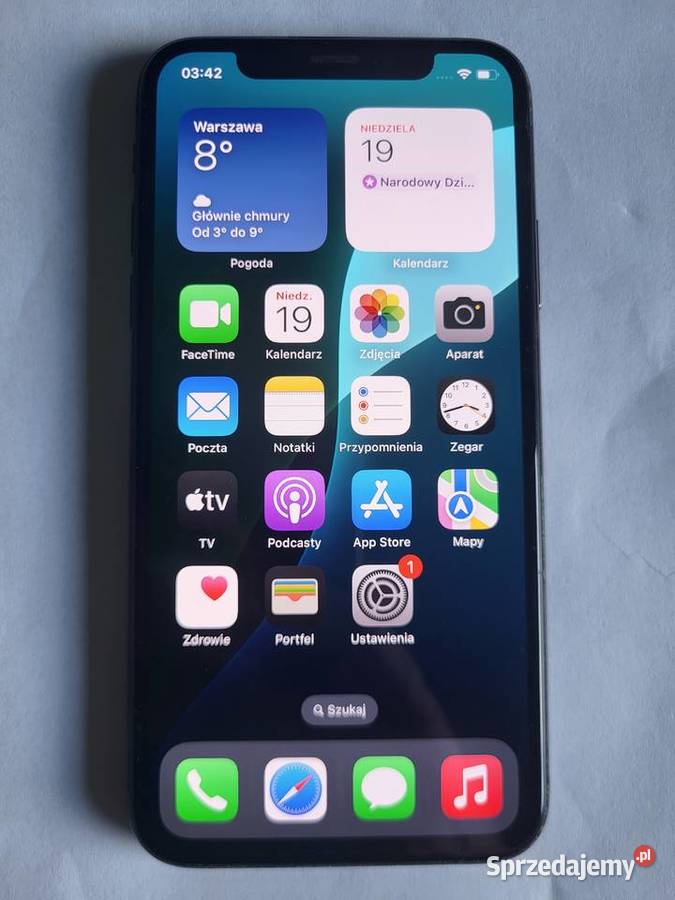 Iphone XS 256 gb Zawiercie