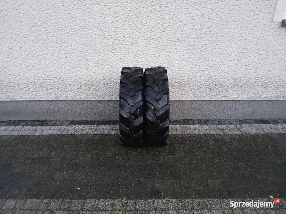 Sprzedam Opony 750x16 Krężna