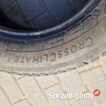 OPONY 21560 R 16 Bydgoszcz sprzedam