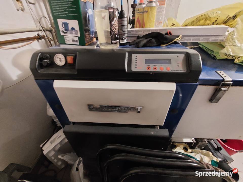 Piec Elektromet na Ekogroszek 15kW łódzkie Piotrków Trybunalski