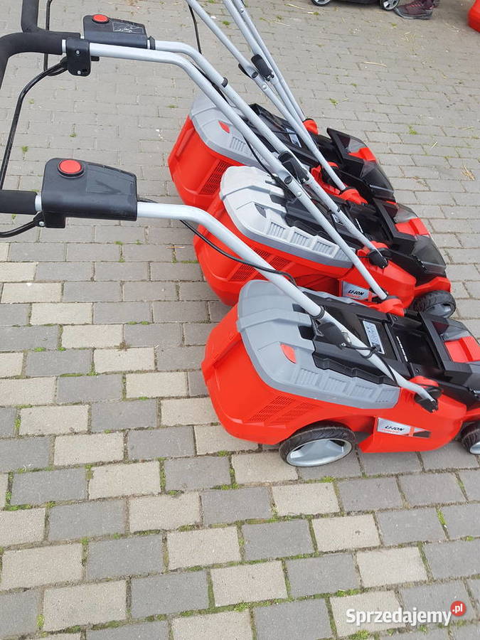 Einhell kosiarka akumulatorowa GE 36 Li Red solo Głogowa
