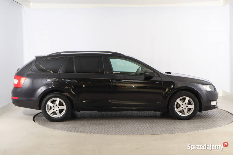 Skoda Octavia 16 TDI Zabrze