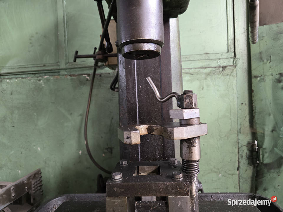 Wiertarka promieniowa WKA40 otwory do 40 mm 36 pełny VAT Biskupice