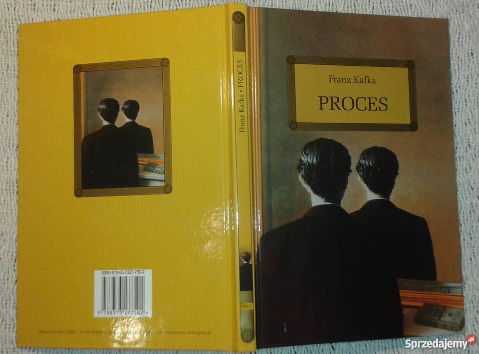 Proces Franz Kafka Białystok sprzedam