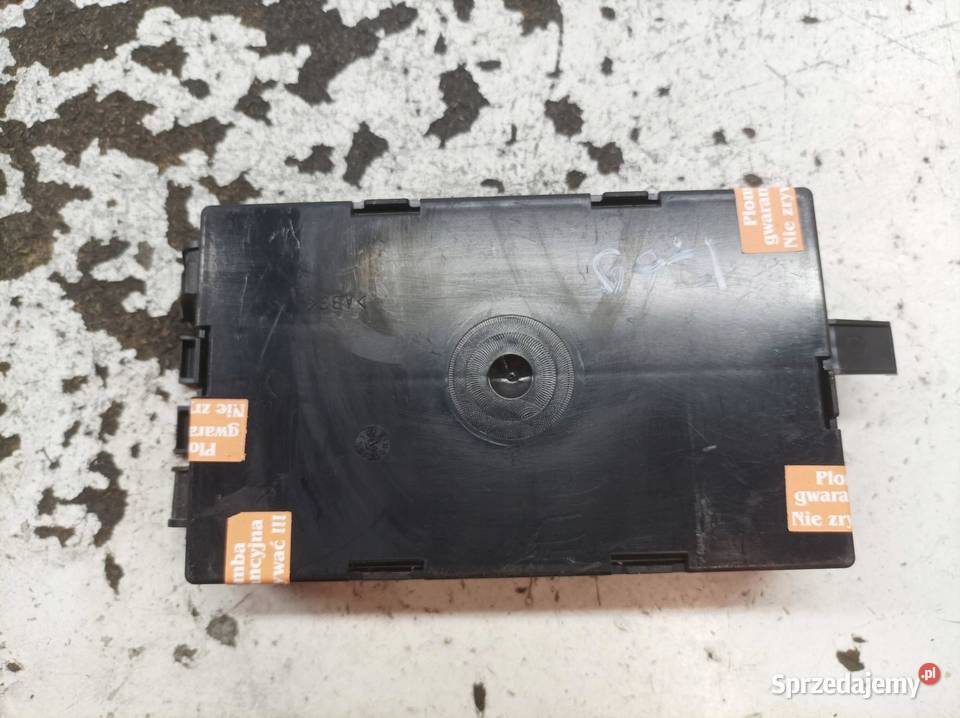 MODUŁ 8200156016D Nissan Primastar I 20012014 osobowe Komputery