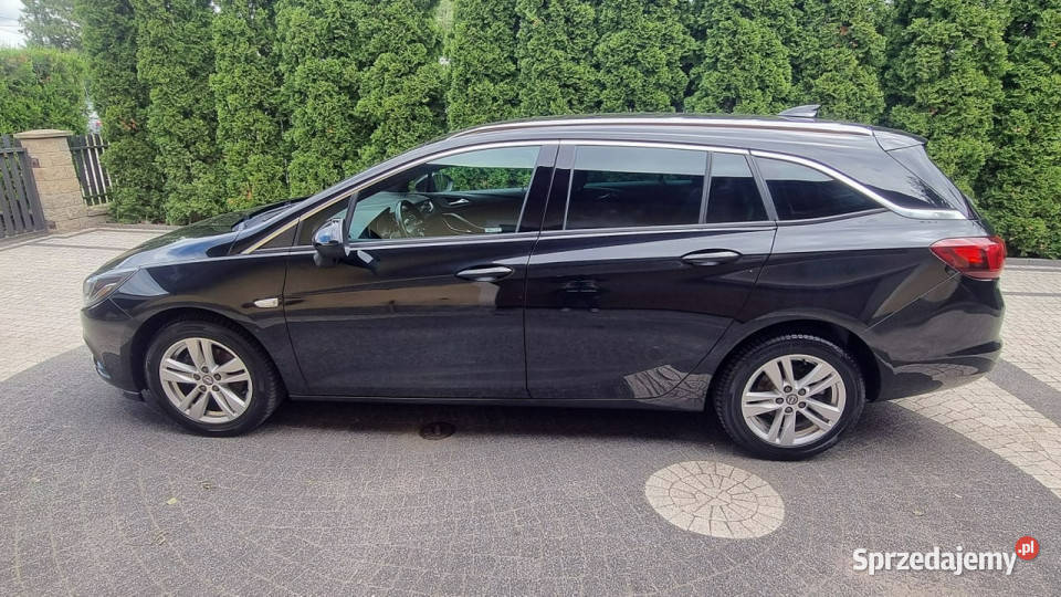 Opel Astra Automat Navi Kamera 14T GWARANCJA Płońsk