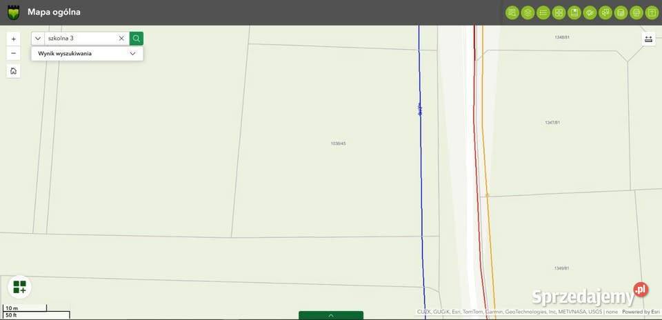 Działka Budowlana Mikołów 1922m2 Sprzedaż sprzedam