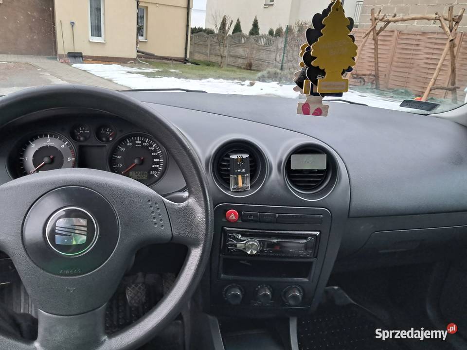 Sprzedam seat ibiza 14tdi manualna Kielce