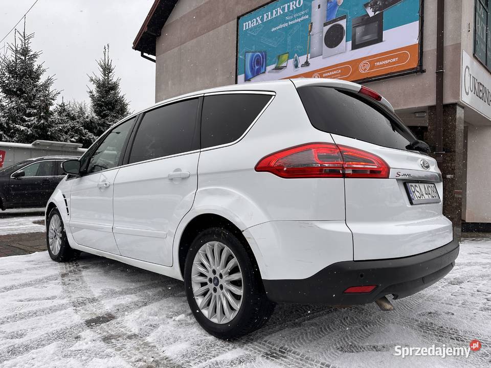 Ford S 20 Tdci 7osób ABS podkarpackie Sanok