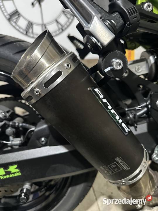 Slipon BODIS do Kawasaki Z900 Nowa Ruda sprzedam