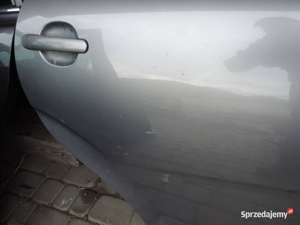 SEAT ALTEA DRZWI PRAWY TYŁ LS7U Nowy Sącz sprzedam