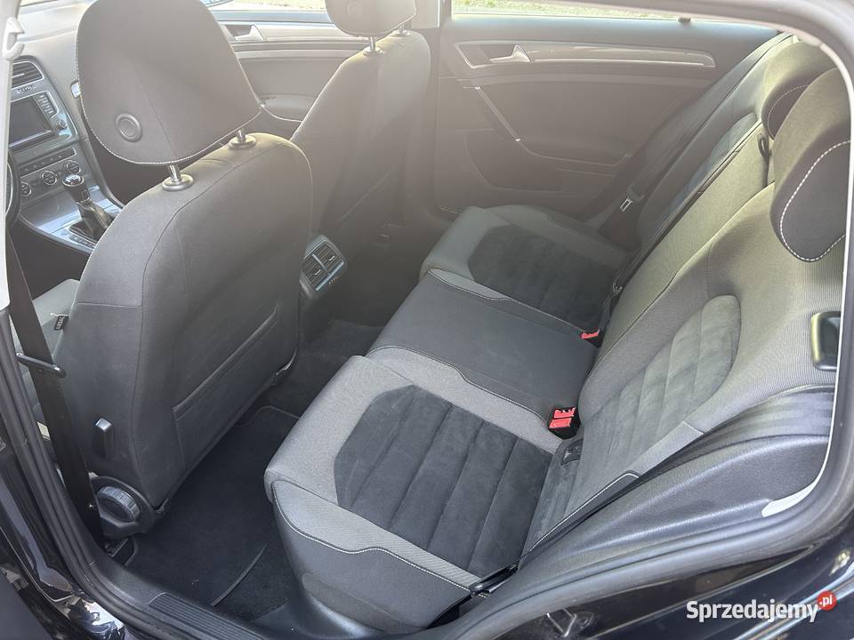 Volkswagen Golf VII Alltrack 20 TDI 150 4x4 4 immobilizer łódzkie Łódź sprzedam