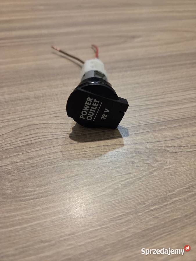 Zapalniczka Samochodowa z Klapką śląskie Gliwice