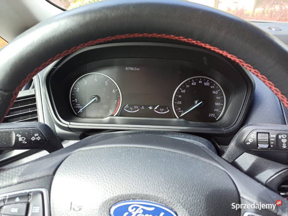 2020 Ford EcoSport STLine EcoSport Lubin sprzedam