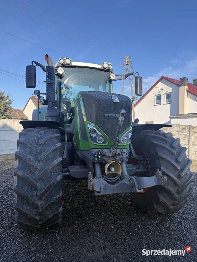 FENDT 828 VARIO PROFI PLUS 2016 Wydrowice sprzedam
