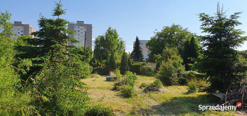 Ogródek działkowy ROD śląskie Chorzów