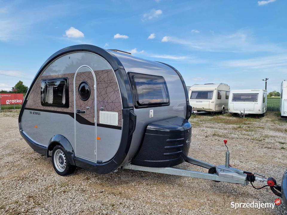 Tabbert Tb 320 RS Kempingowe