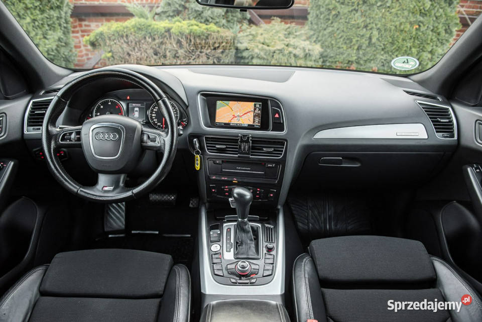 Audi Q5 SLine 20TDI 170 Quattro Full Super Stan Zwoleń