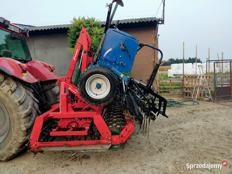 Siewnik Rabwerk Multidrill M300 nieuszkodzony Grabica