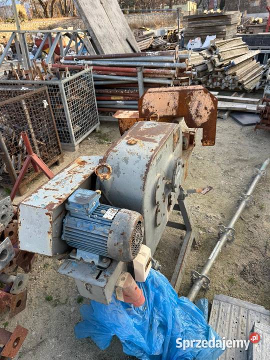 Gilotyna do prętów dolnośląskie