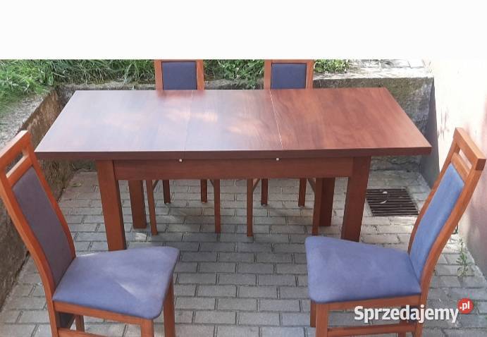 Stół rozsuwany 80x120 wielkopolskie Poznań