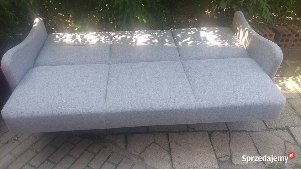 Kanapa z funkcją spania Poznań