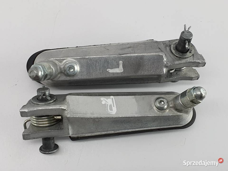 Podnozek Kierowcy Stopka Honda Nc 750 Łódź sprzedam