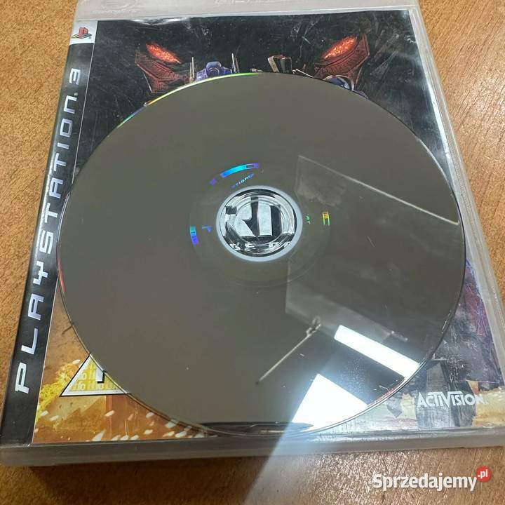 Gra na 3 Transformers Revenge Of The Fallen