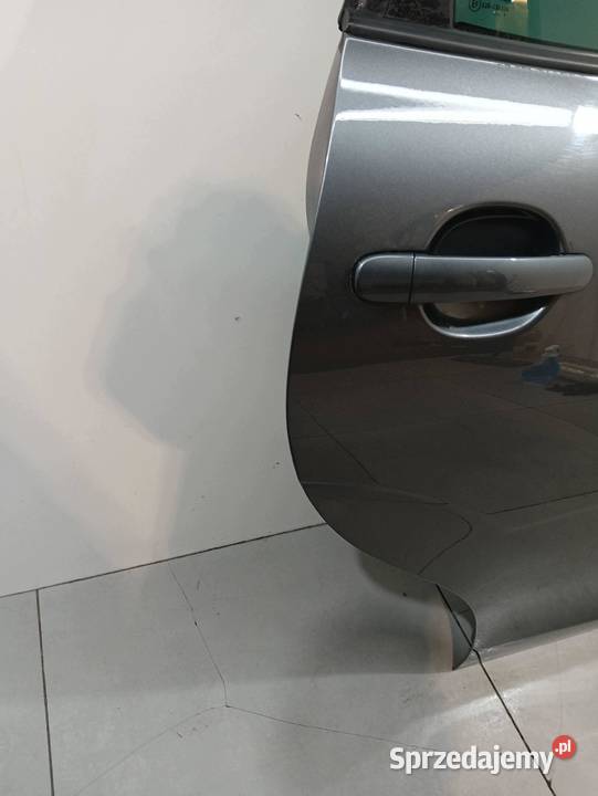 DRZWI PRAWE TYŁ XL LX7R Seat Altea I 2004