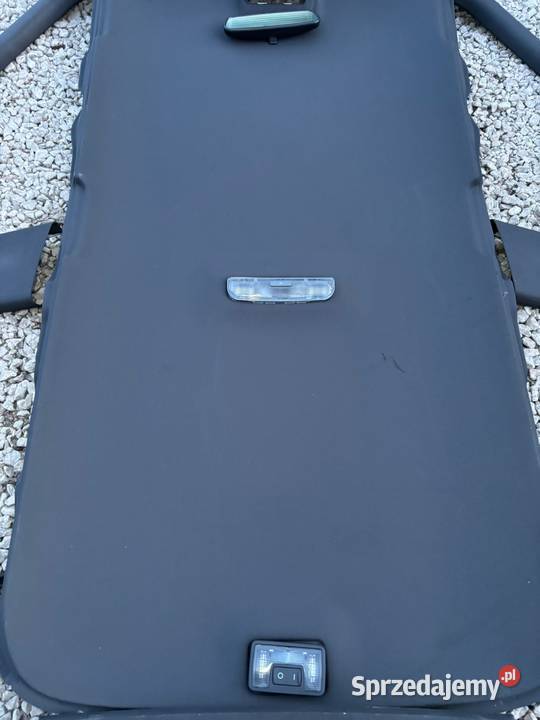 Podsufitka z słupkami audi A4 b7b6 avant Rok produkcji 2007 sprzedam