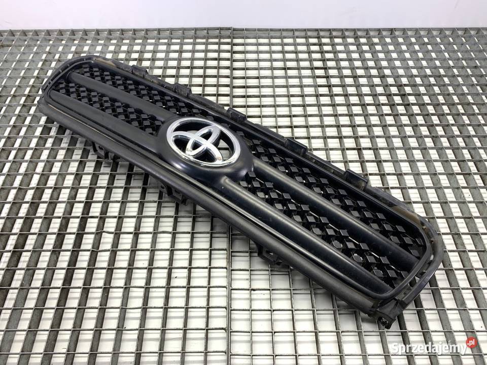 ATRAPA GRILL TOYOTA RAV 4 III 0514 Terenowy osobowe