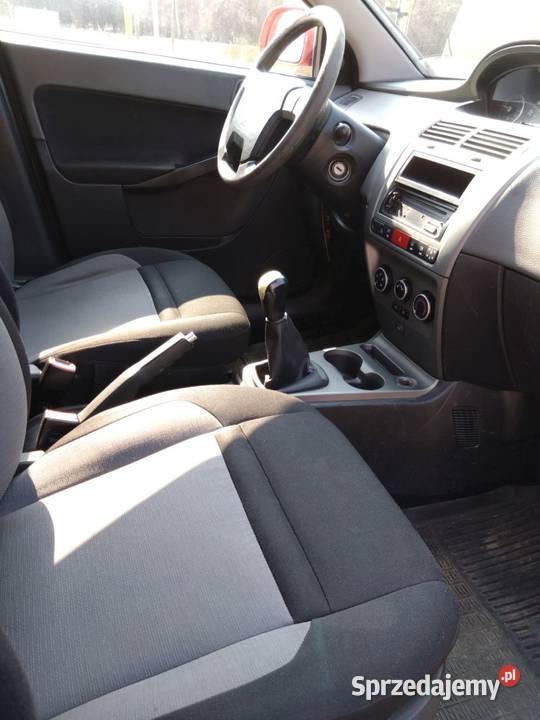 TATA Indica Vista Safire VAN 14 PbLPG 2 wł autoalarm Motoryzacja
