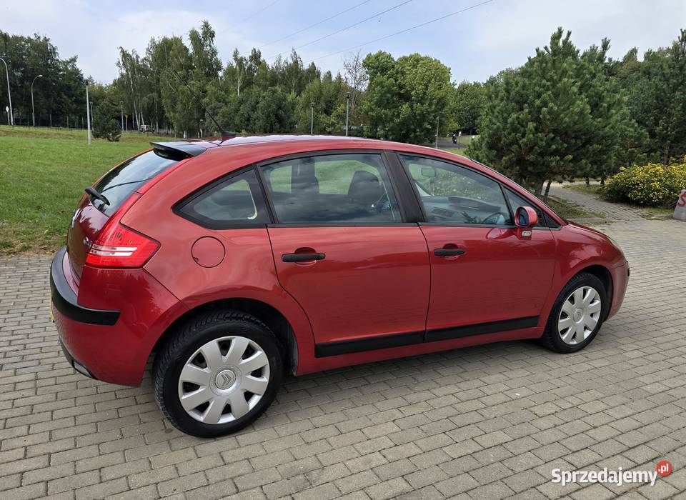 Citroen C414Benzynaniski przebiegklimaBEZ KROZJI garażowany Rzeszów