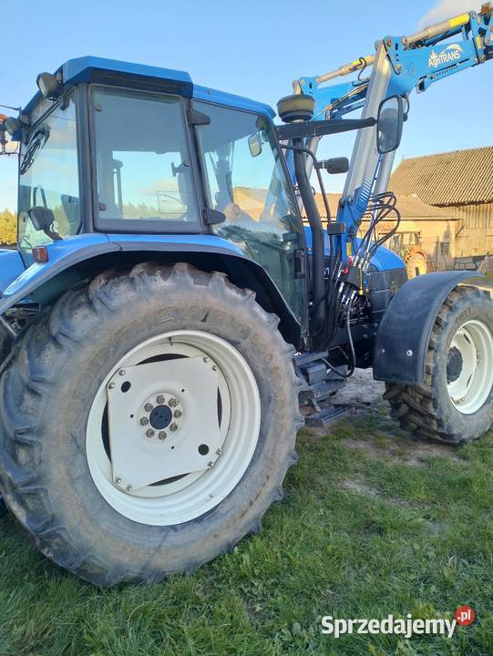 Holland ts 115