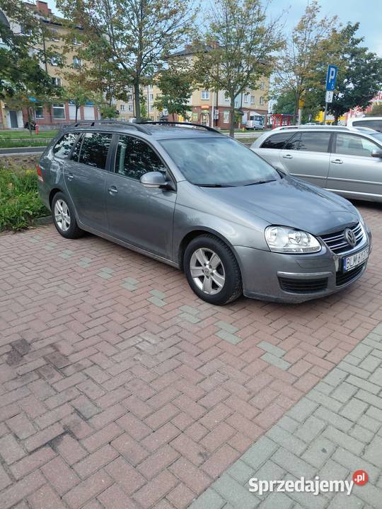 VW Golf 16 MPI benzyna Białystok