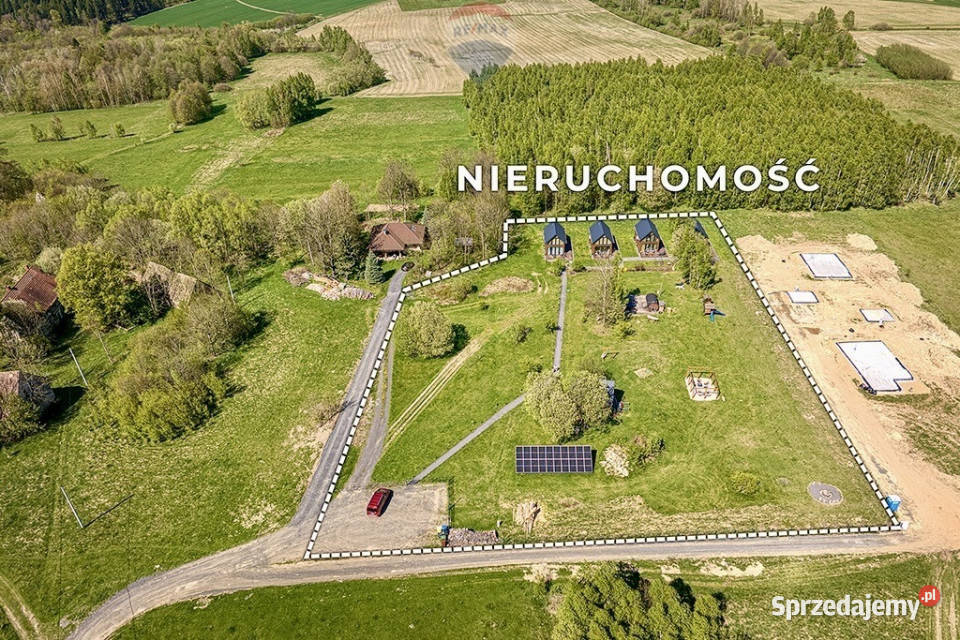 Gotowy biznes turystyczny w górach z wysokim ROI Grudza