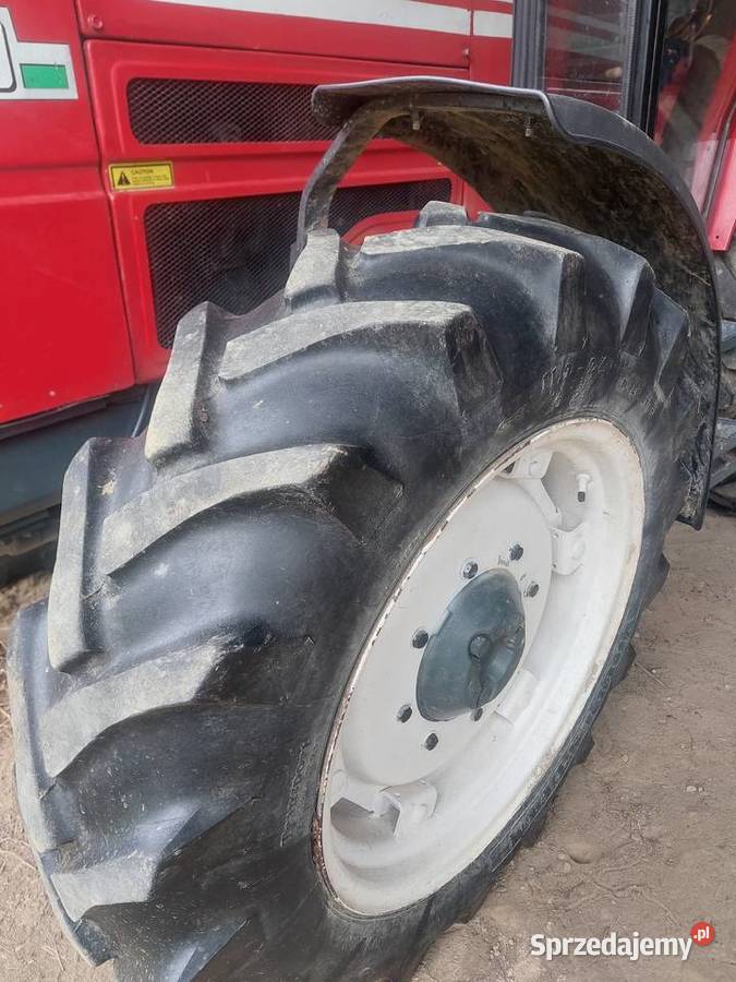 Ciągnik rolniczy 4x4 Shibaura SE 7040 Winne-Podbukowina