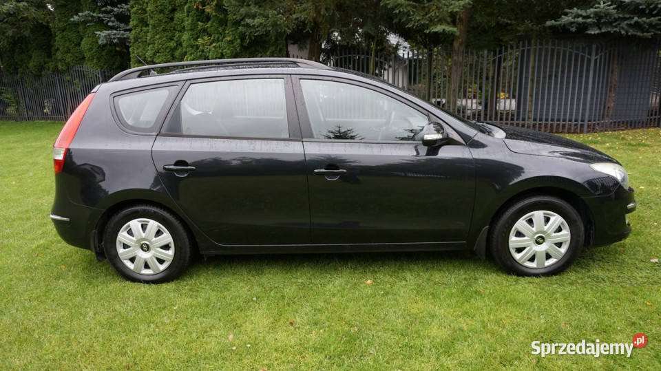 Hyundai i30 z Niemiec Gwarancja I 20022013 czarny